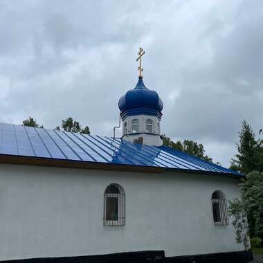 Храм Апостола Андрея Первозванного