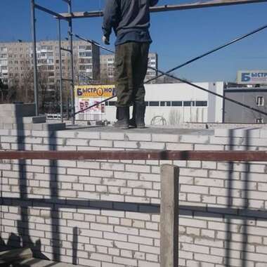 Кладка стен