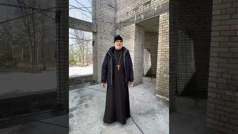 История из жизни прихода